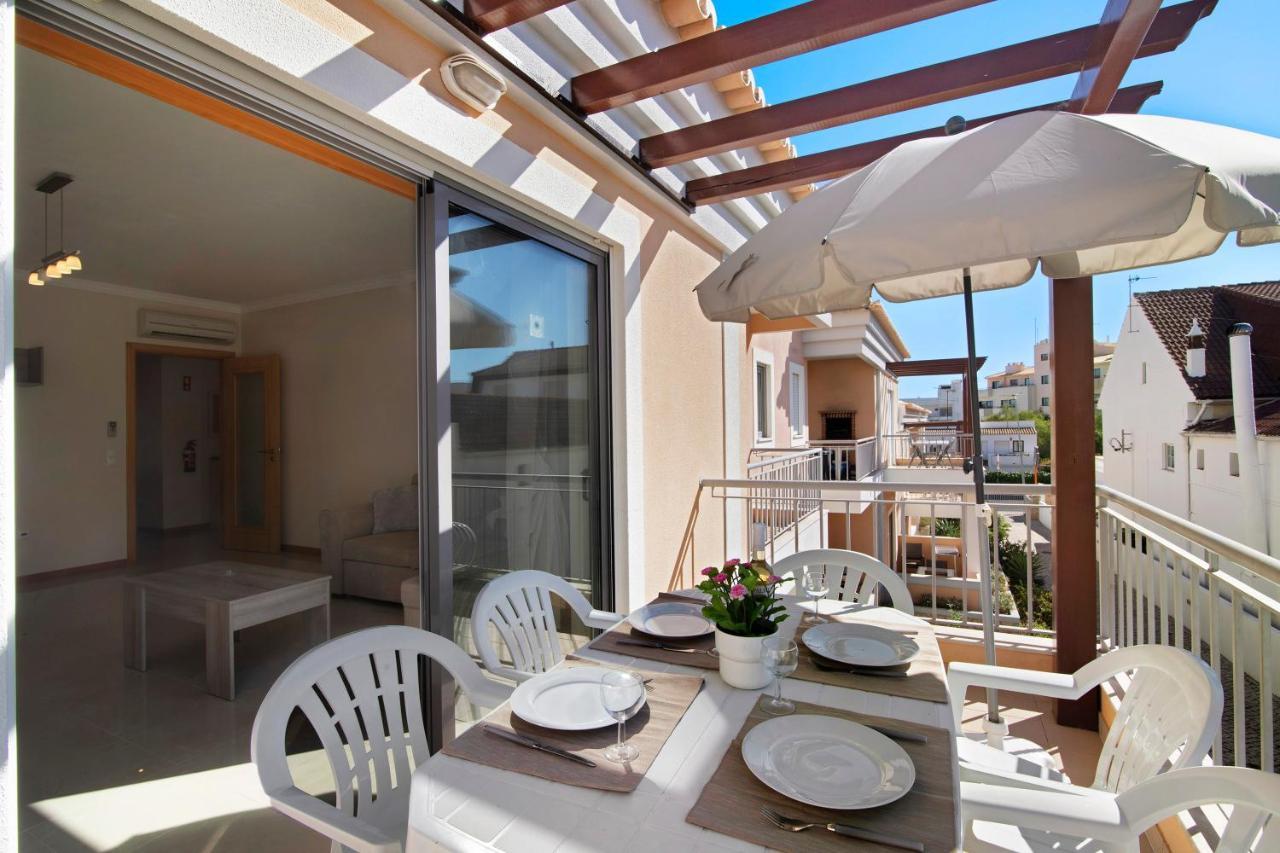 אלבופיירה Apartamento Agua Brisa מראה חיצוני תמונה