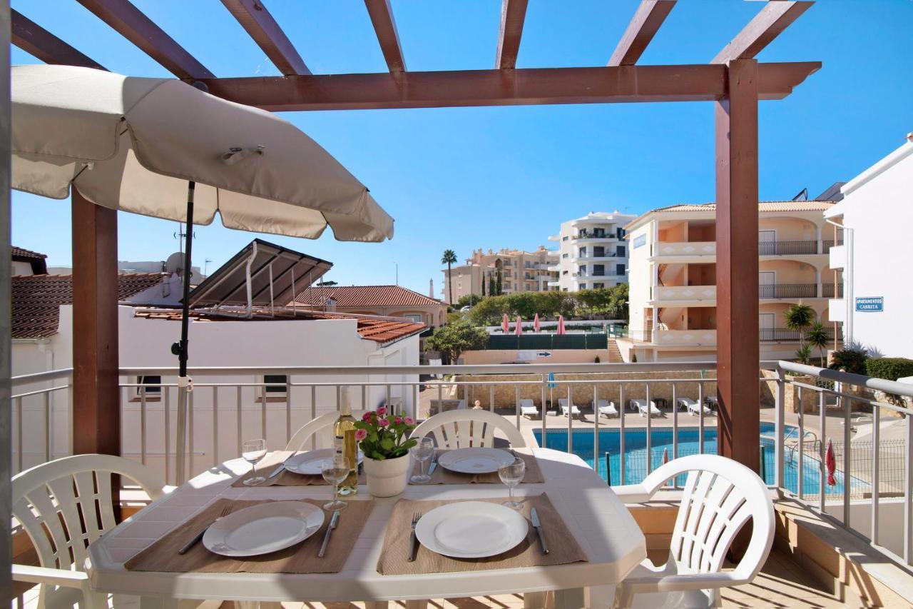 אלבופיירה Apartamento Agua Brisa מראה חיצוני תמונה