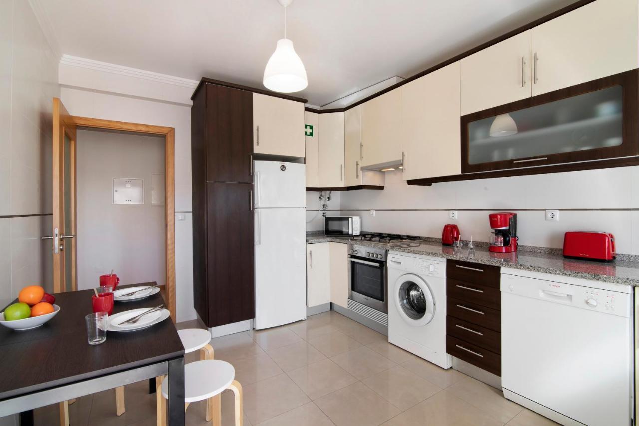 אלבופיירה Apartamento Agua Brisa מראה חיצוני תמונה